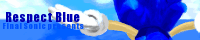 ��Final Sonic�l�@Respect Blue